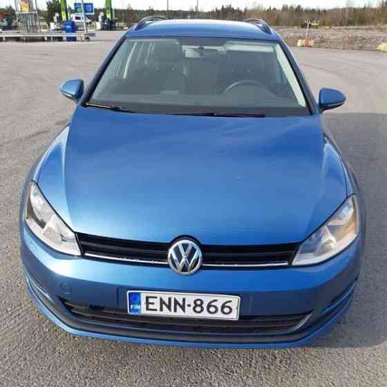 Volkswagen Golf Pirkkala