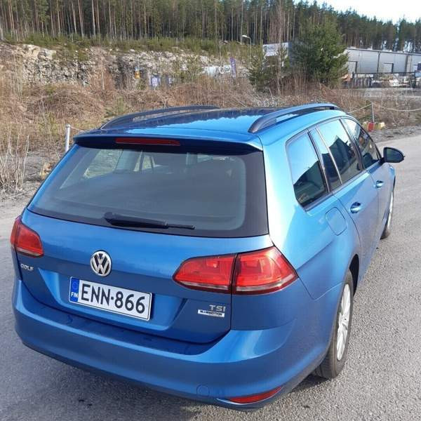 Volkswagen Golf Pirkkala - photo 6