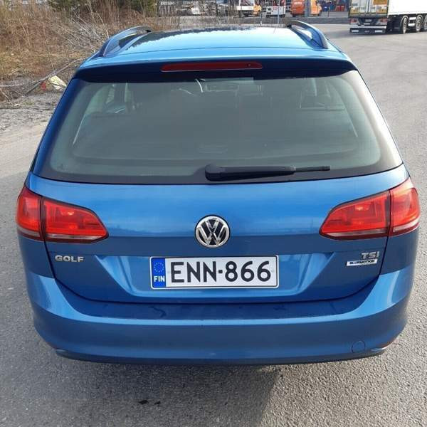 Volkswagen Golf Pirkkala - photo 4
