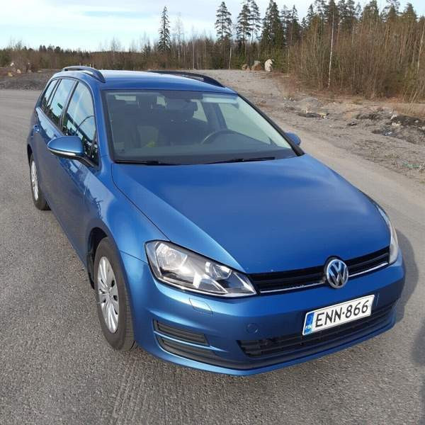 Volkswagen Golf Pirkkala - photo 1
