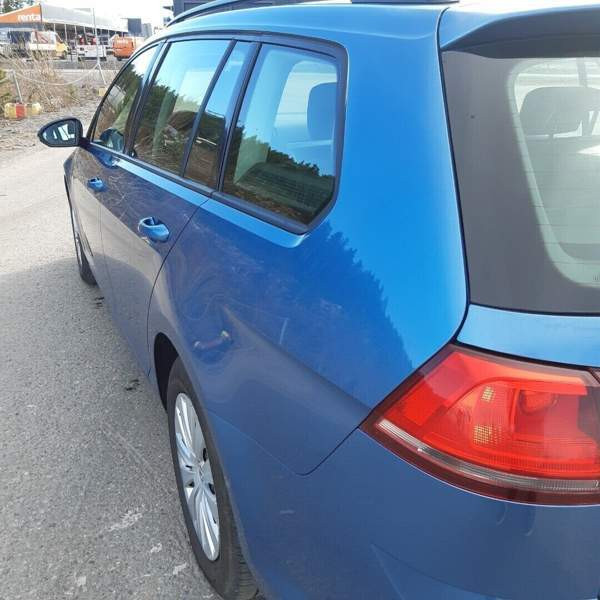 Volkswagen Golf Pirkkala - photo 7