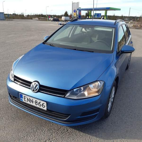 Volkswagen Golf Pirkkala - photo 2