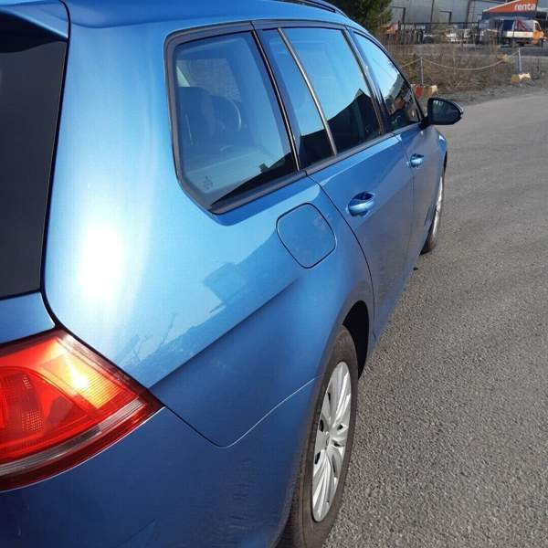 Volkswagen Golf Pirkkala - photo 8