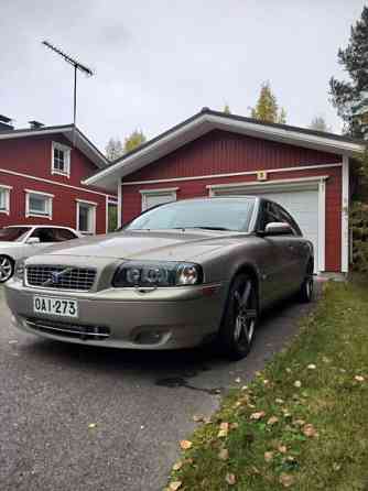 Volvo S80 Liperi