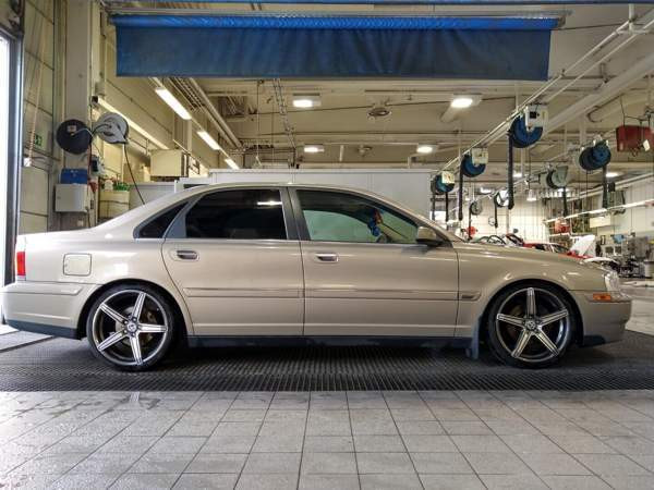 Volvo S80 Liperi - photo 4
