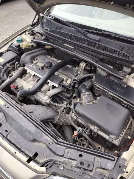 Volvo S80 Liperi - valokuva 7