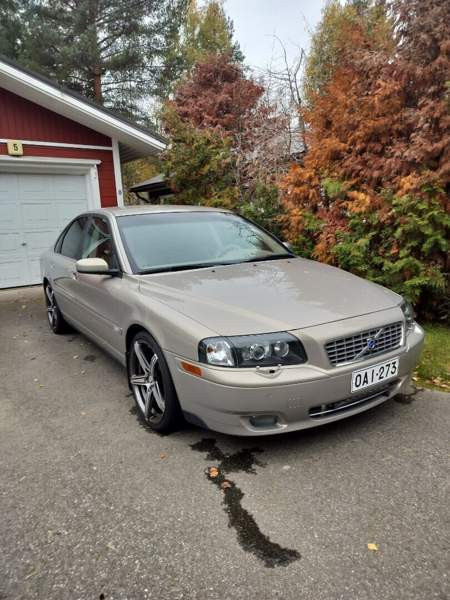 Volvo S80 Liperi - valokuva 1