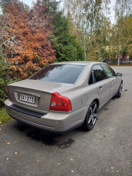 Volvo S80 Liperi - valokuva 2