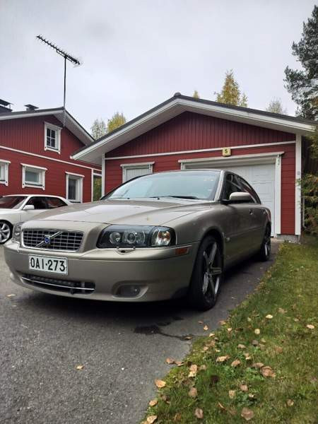 Volvo S80 Liperi - valokuva 3