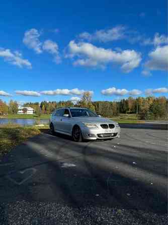 BMW 530 Lapinlahti