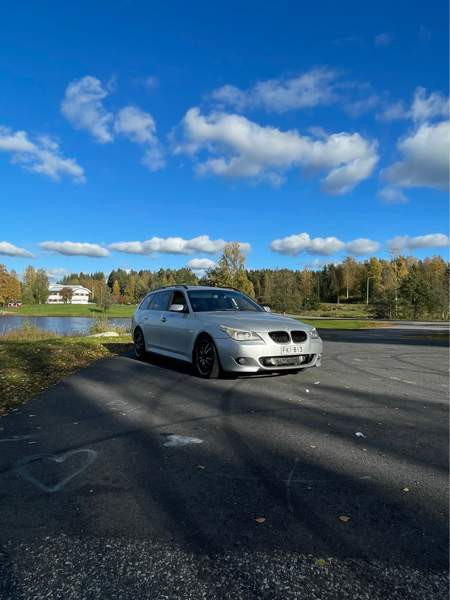 BMW 530 Lapinlahti - photo 3