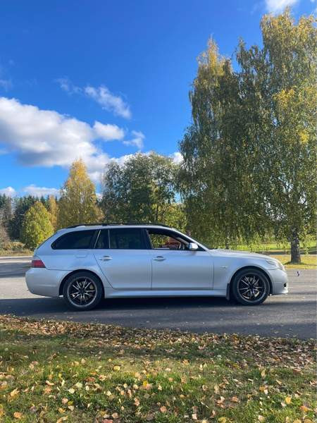 BMW 530 Lapinlahti - photo 4