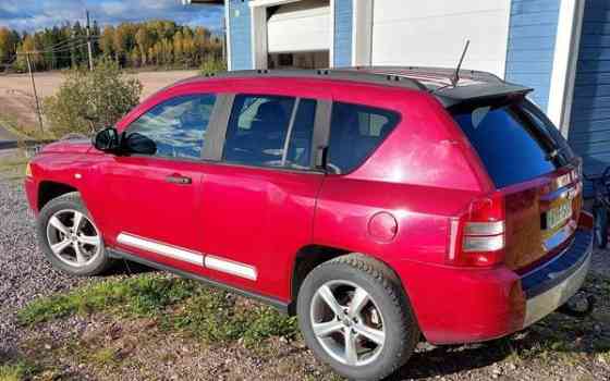 Jeep Compass Мянтсяля