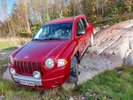 Jeep Compass Мянтсяля