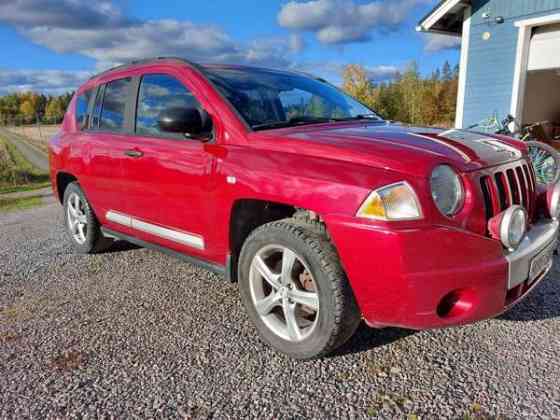 Jeep Compass Мянтсяля