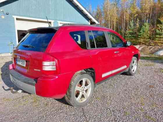 Jeep Compass Мянтсяля