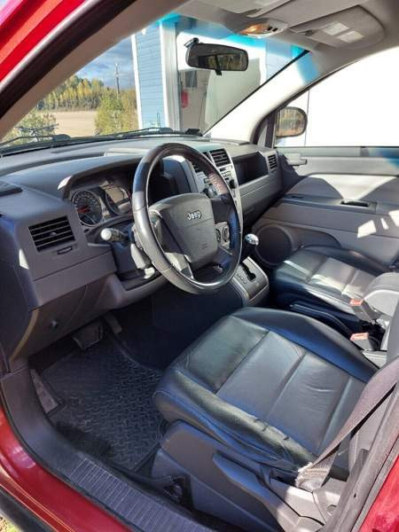 Jeep Compass Maentsaelae - photo 6