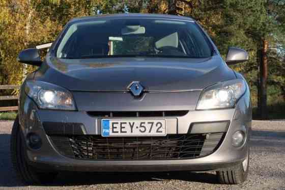 Renault Megane Haapavesi