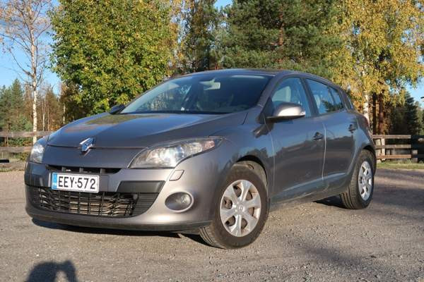 Renault Megane Haapavesi - valokuva 2