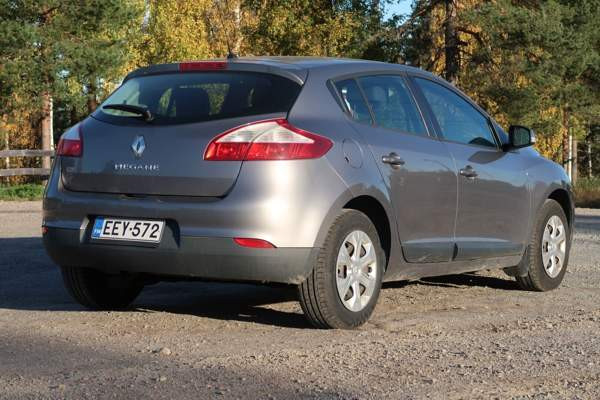 Renault Megane Haapavesi - valokuva 3