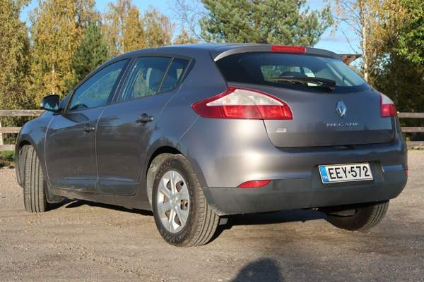 Renault Megane Haapavesi - valokuva 4