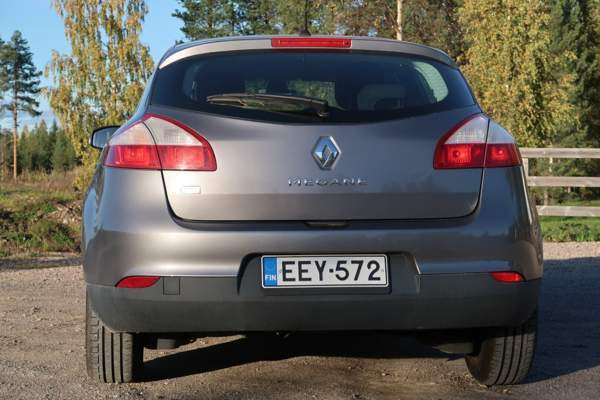 Renault Megane Haapavesi - valokuva 7
