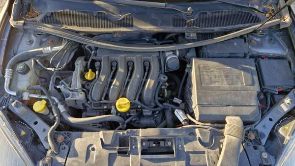 Renault Megane Haapavesi - valokuva 8