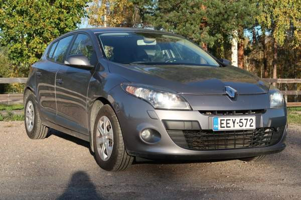 Renault Megane Haapavesi - valokuva 1