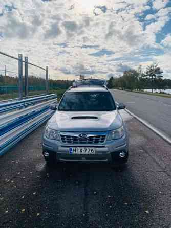 Subaru Forester Lappeenranta