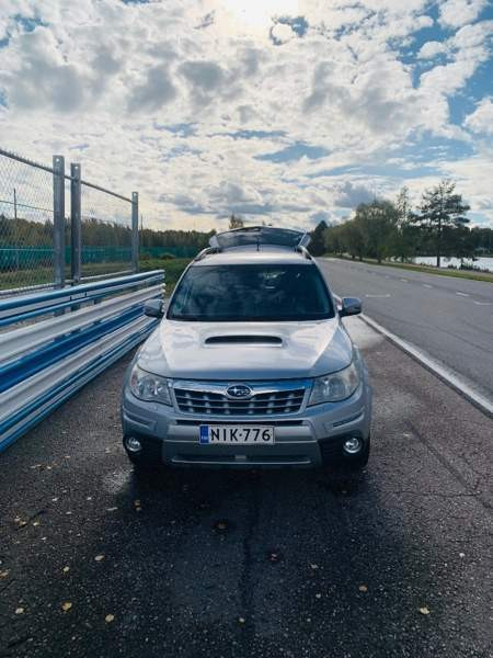 Subaru Forester Lappeenranta - valokuva 2