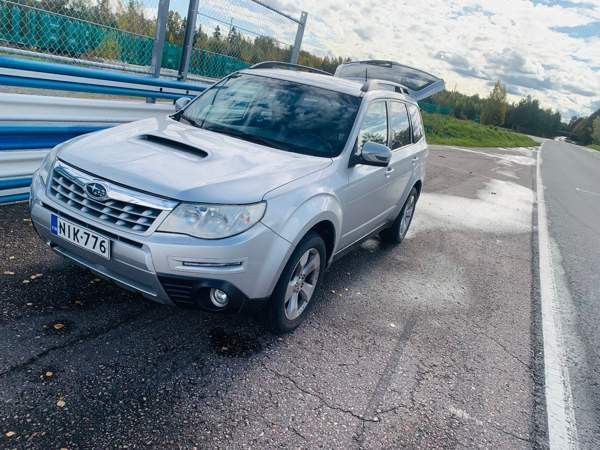 Subaru Forester Lappeenranta - valokuva 3