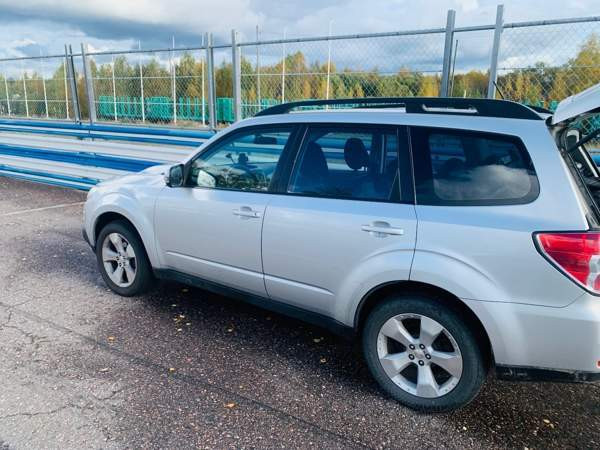 Subaru Forester Lappeenranta - valokuva 4