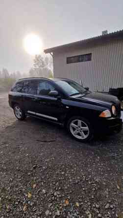 Jeep Compass Joensuu