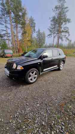 Jeep Compass Joensuu