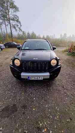 Jeep Compass Joensuu