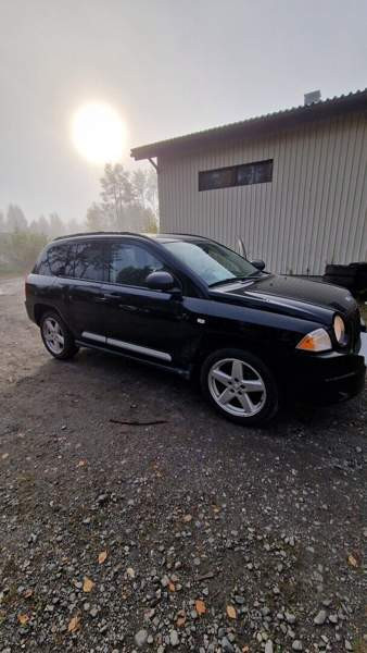 Jeep Compass Йоэнсуу - изображение 4