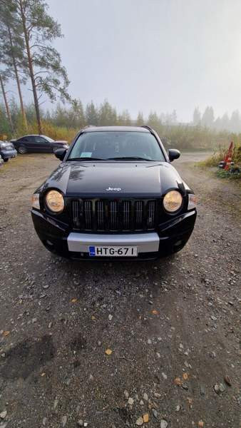 Jeep Compass Йоэнсуу - изображение 1