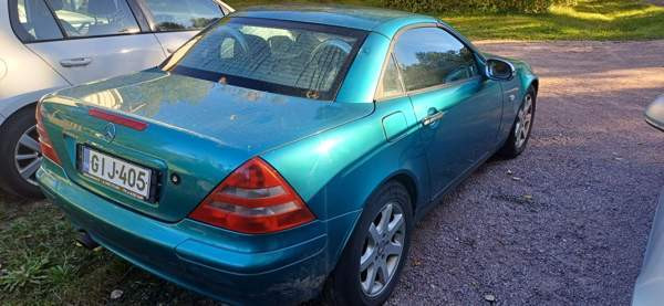 Mercedes-Benz SLK Kirkkonummi - valokuva 4