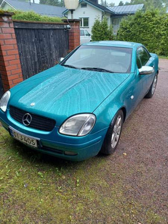Mercedes-Benz SLK Kirkkonummi - valokuva 6