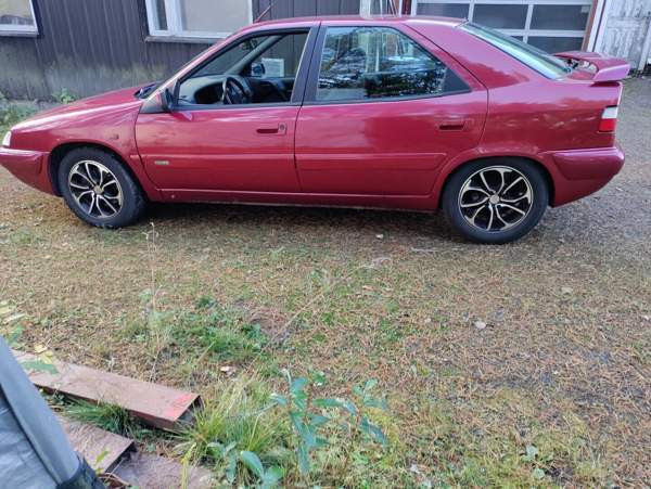 Citroen Xantia Huittinen - изображение 3