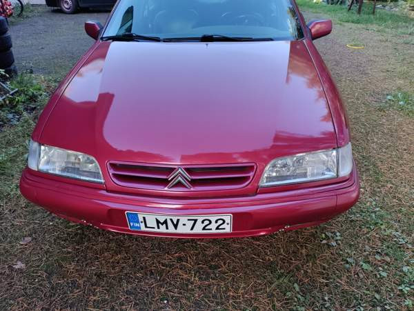 Citroen Xantia Huittinen - изображение 1