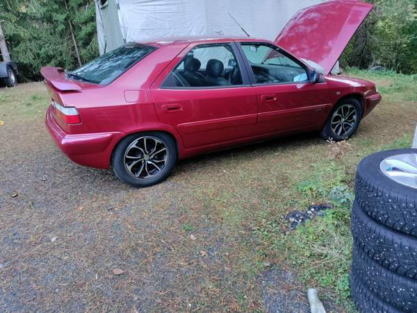 Citroen Xantia Huittinen - изображение 2