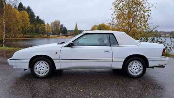 Chrysler Le Baron Kajaani
