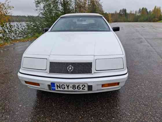 Chrysler Le Baron Kajaani