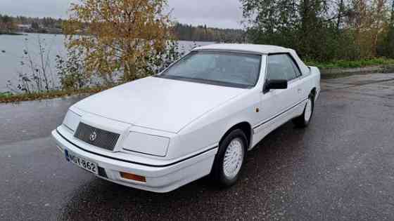 Chrysler Le Baron Kajaani