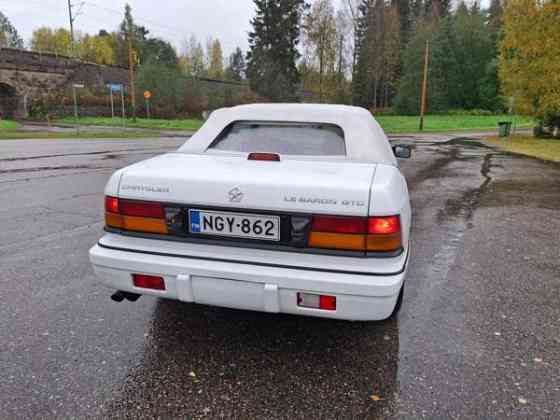 Chrysler Le Baron Kajaani
