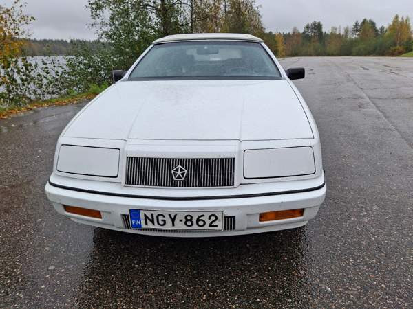 Chrysler Le Baron Kajaani - photo 6