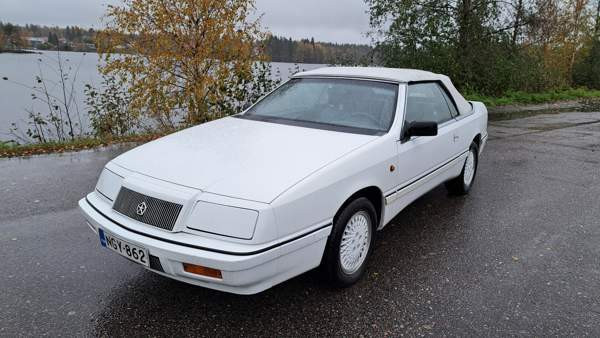 Chrysler Le Baron Kajaani - photo 1