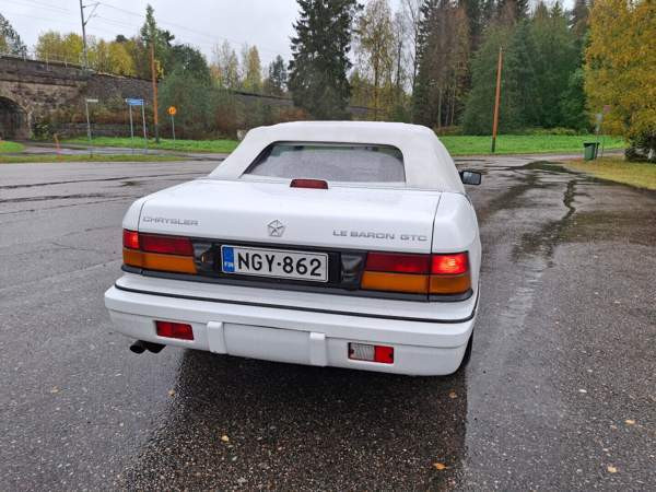 Chrysler Le Baron Kajaani - photo 5