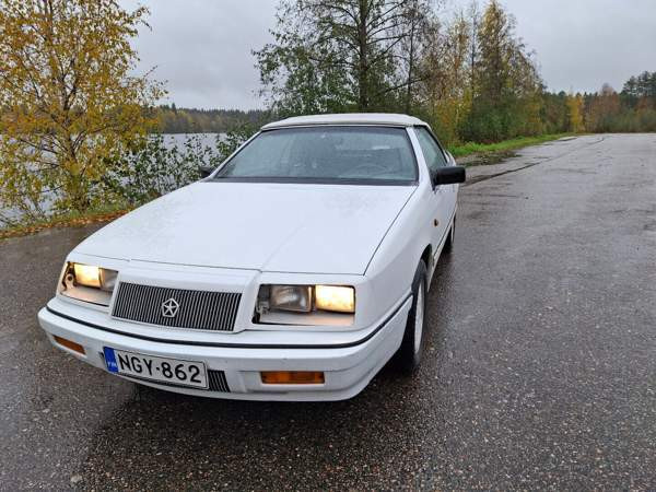 Chrysler Le Baron Kajaani - photo 2